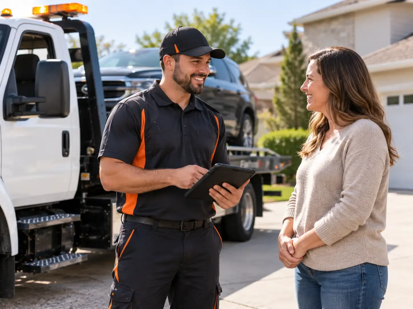Flatbed Towing El Reno, OK FAQs